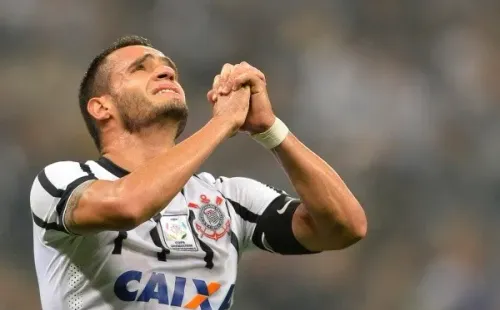 Renato Augusto teve ótima passagem pelo Corinthians de Tite e conquistou o Brasileirão de 2015 (Foto: Mauro Horita/AGIF)