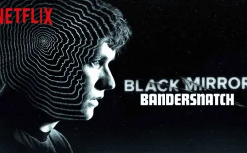 Black Mirror: Bandersnatch é um episódio interativo da Netflix (Reprodução/Netflix)