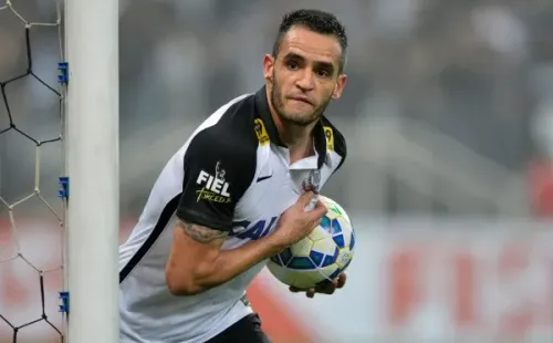 Renato é desejo antigo da direção do Corinthians e pode vir para o segundo semestre (Foto:Mauro Horita/AGIF)