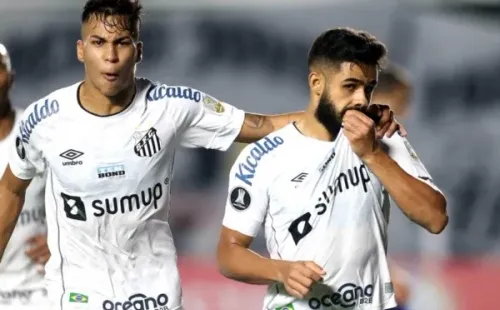 Santos x RB Bragantino