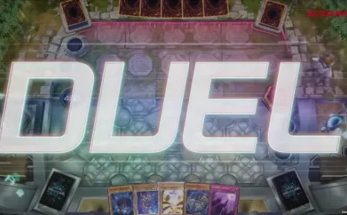 Jogo será totalmente voltado para o duelo, sem impacto dos personagens do anime ou mangá (Captura de tela)