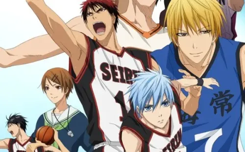 Kuroko no Basket