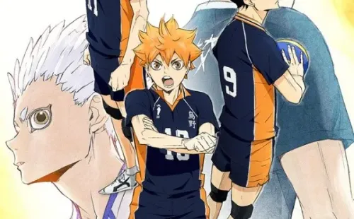 Haikyuu