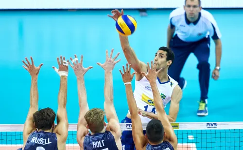 Douglas Souza Volei Brasil