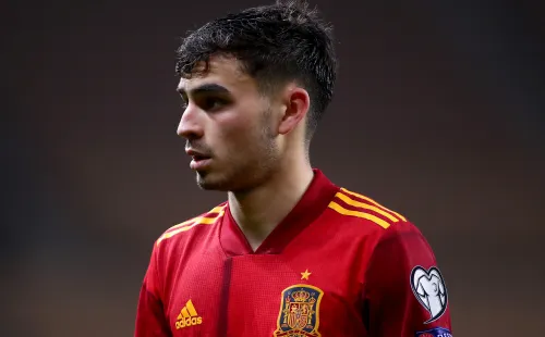 Pedri Espanha Eurocopa