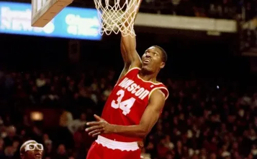 Hakeem Olajuwon (Foto: Getty Images)