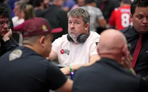 Chris Moneymakerfoi um dos responsáveis pela popularização do poker (Foto: Divulgação/BSOP)