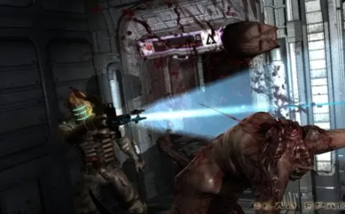 Dead Space é um game lançado em 2008 e precursor da franquia (Divulgação/EA)