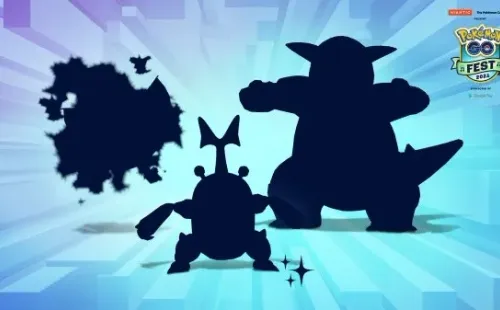 Pokémons shiny vão aparecer com mais frequência (Divulgação/Pokémon GO)