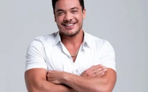 Safadão posa para foto. Reprodução/Instagram