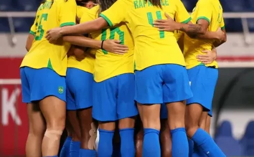 Brasil vence Zâmbia e se classifica para as quartas (Foto: Getty Images)