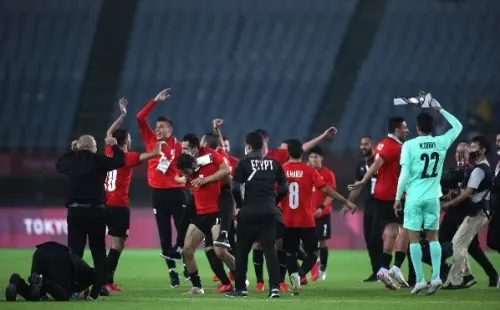 Egito Olimpíadas Tóquio 2020