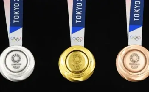 Veja o quadro de medalhas Olimpíadas 2021 atualizado. Foto: Getty Images