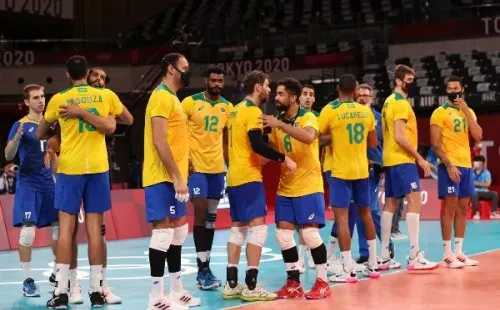 Brasil Estados Unidos Olimpíadas Tóquio 2020