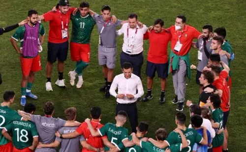 México Brasil Olimpíadas