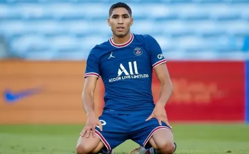 Achraf Hakimi