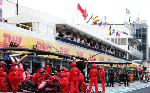 Ferrari vai atualizar motor para o resto da temporada 2021 (Foto: Getty Images)
