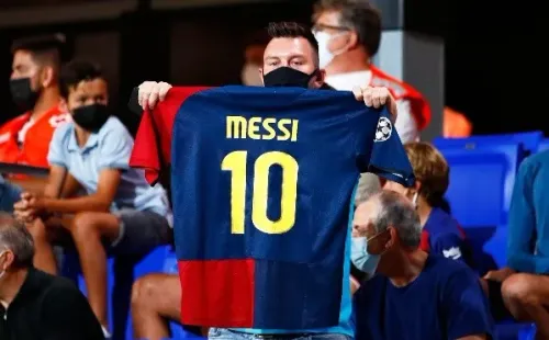 Lionel Messi Barcelona