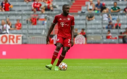 Dayot Upamecano Bayern Munique