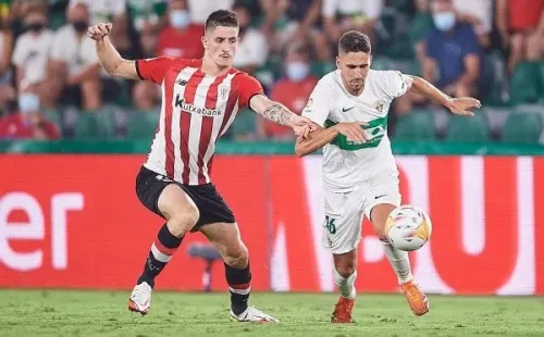 Athletic Bilbao Elche