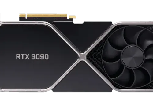 GeForce RTX 3090 foi lançado em 2020 (Divulgação/NVIDIA)