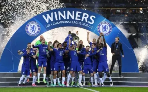 Chelsea é o atual campeão da Champions League. (Foto: Getty Images)