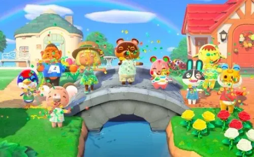 Animal Crossing: New Horizons é um dos grandes sucessos do Nintendo Switch (Divulgação/Nintendo)