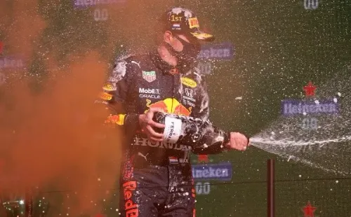 Verstappen vence o GP da Holanda. (Foto: Getty Images)