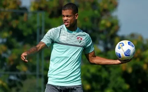 FOTO DE MAILSON SANTANA/FLUMINENSE FC