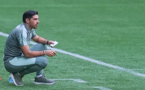 Abel Ferreira Palmeiras Flamengo