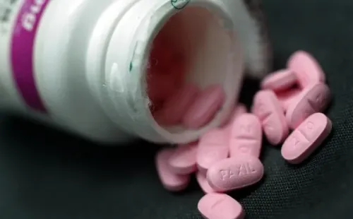 anti-depressivos usados pra tratar a doença (Foto: Getty Images)