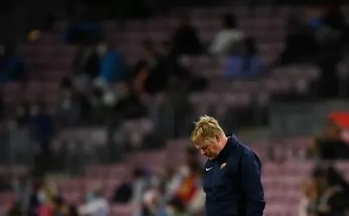 Ronald Koeman Barcelona