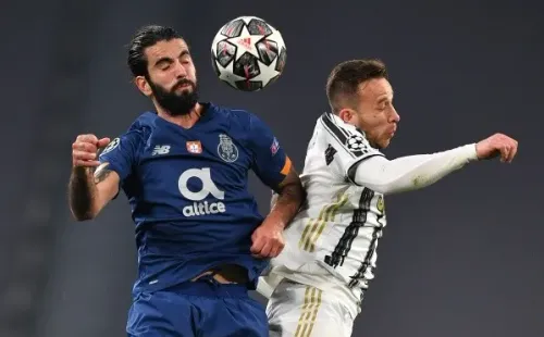 Arthur Juventus Porto