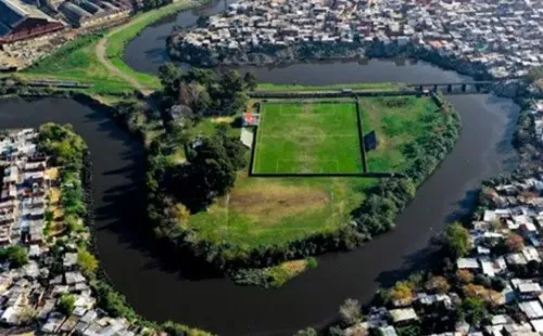 O apresentador de televisão Luis Ventura é o diretor técnico dessa equipe (Fonte: Wikipedia)