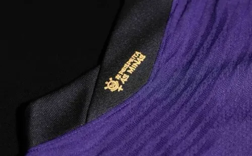 Novo uniforme faz homenagem às mulheres — Foto: Divulgação/Nike