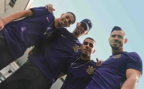 Novo uniforme faz homenagem às mulheres — Foto: Divulgação/Nike