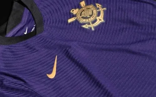 Novo uniforme faz homenagem às mulheres — Foto: Divulgação/Nike