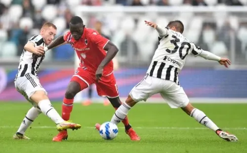 Juventus em campo pelo Campeonato Italiano. (Foto: Getty Images)