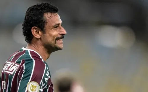 Fred segue como desfalque no Fluminense. Foto: Thiago Ribeiro/AGIF