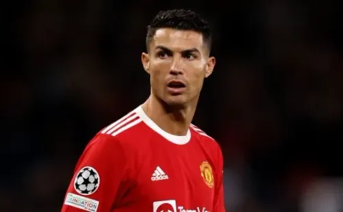 Cristiano Ronaldo foi importante na vitória contra a Atalanta (Getty Images)