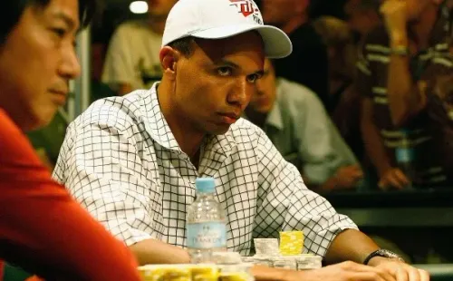 Phil Ivey (Foto: Getty Images)