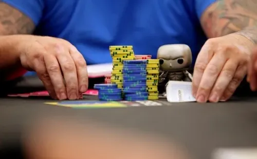 Fichas do BSOP (Foto: Divulgação BSOP)