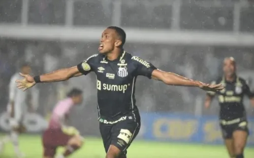 Foto: Divulgação/Ivan Storti/Santos FC