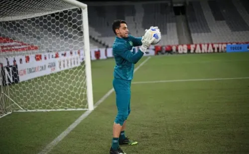 Márcio Cunha/Chapecoense - Keiller: Buscando afirmação no cenário nacional