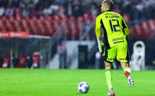 Foto: Marcello Zambrana/AGIF- Deixará o clube no final da temporada