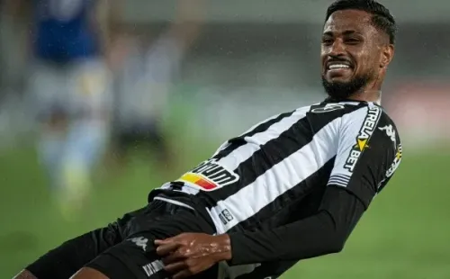  Foto: Jorge Rodrigues/AGIF - Autor do gol da vitória do Alvinegro contra o Confiança