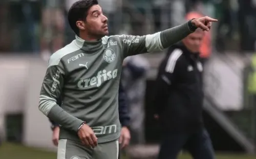 Foto: Ettore Chiereguini/AGIF - Abel está na seu segunda final consecutiva da Copa Libertadores