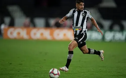 Foto: Jorge Rodrigues/AGIF - Daniel tem contrato até dezembro de 2023