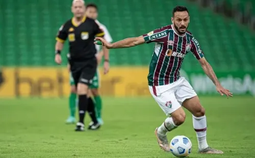 Foto: Jorge Rodrigues/AGIF - Yago será desfalque na partida