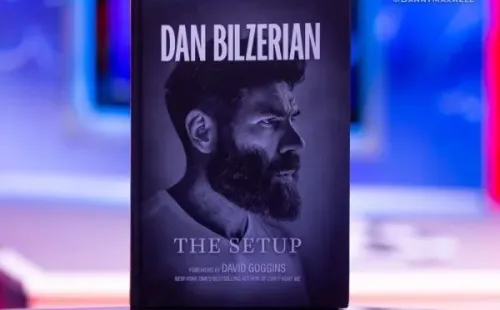 Dan Bilzerian “The Setup” (Foto: Danny Maxwell/PokerNews)